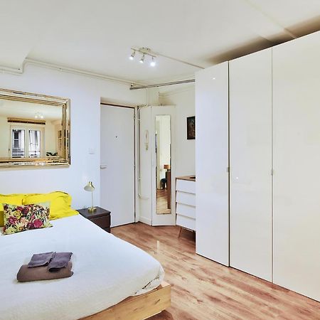 Апартаменты Cosy Lyon Opera Экстерьер фото