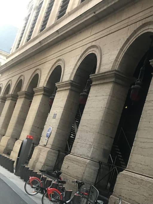 Апартаменты Cosy Lyon Opera Экстерьер фото