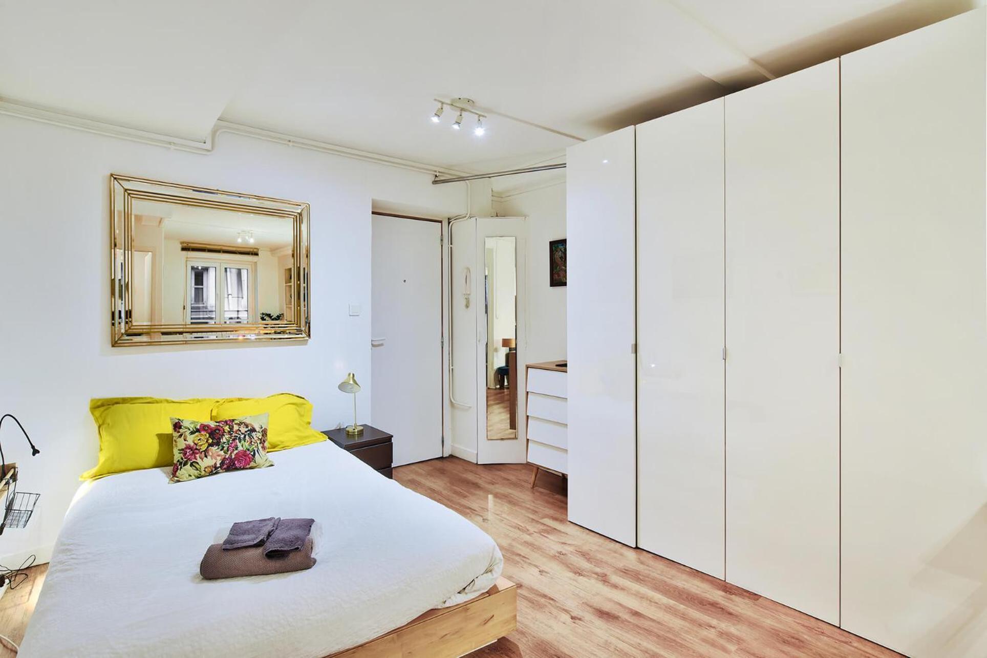 Апартаменты Cosy Lyon Opera Экстерьер фото